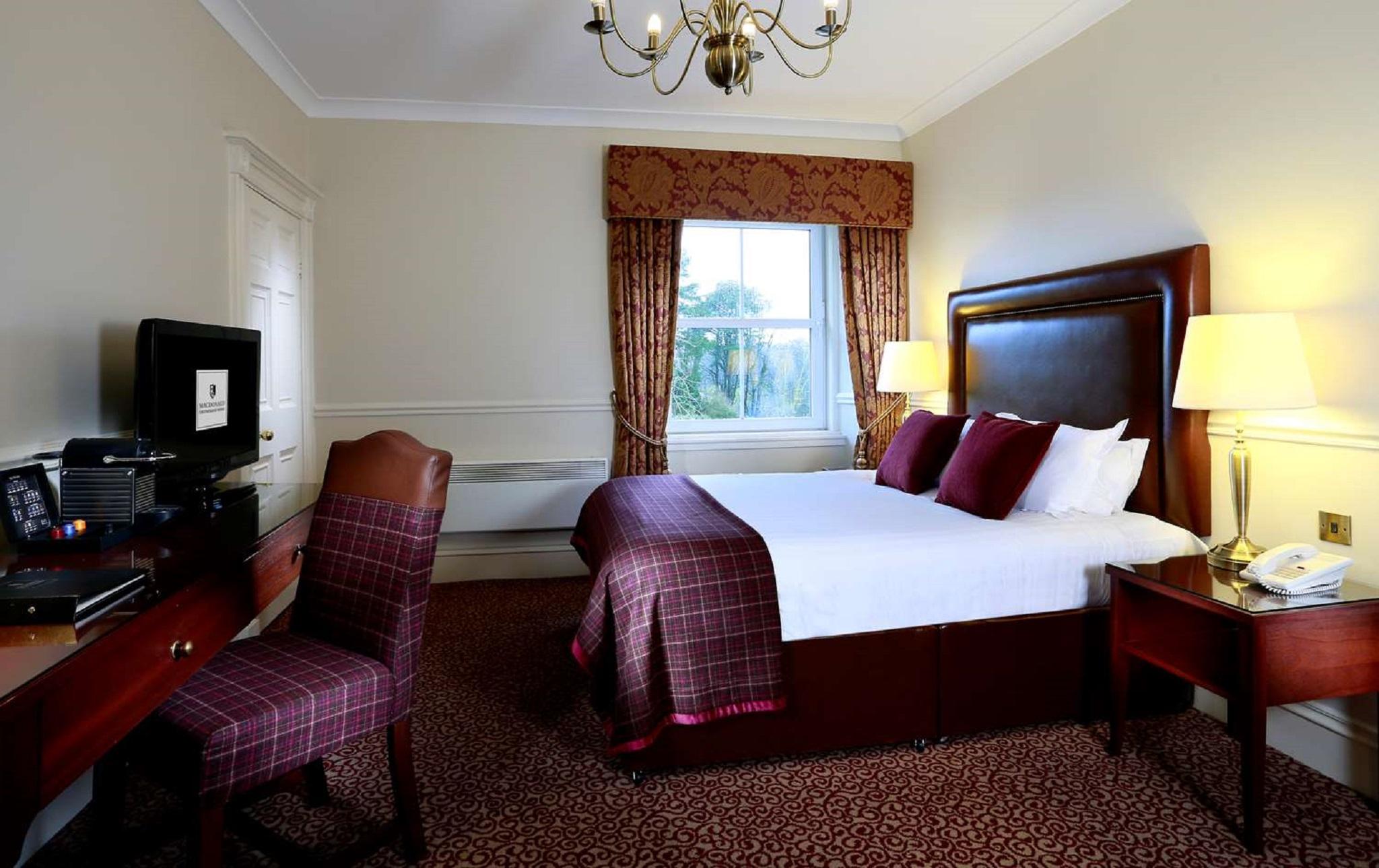 Macdonald Crutherland House East Kilbride Eksteriør bilde