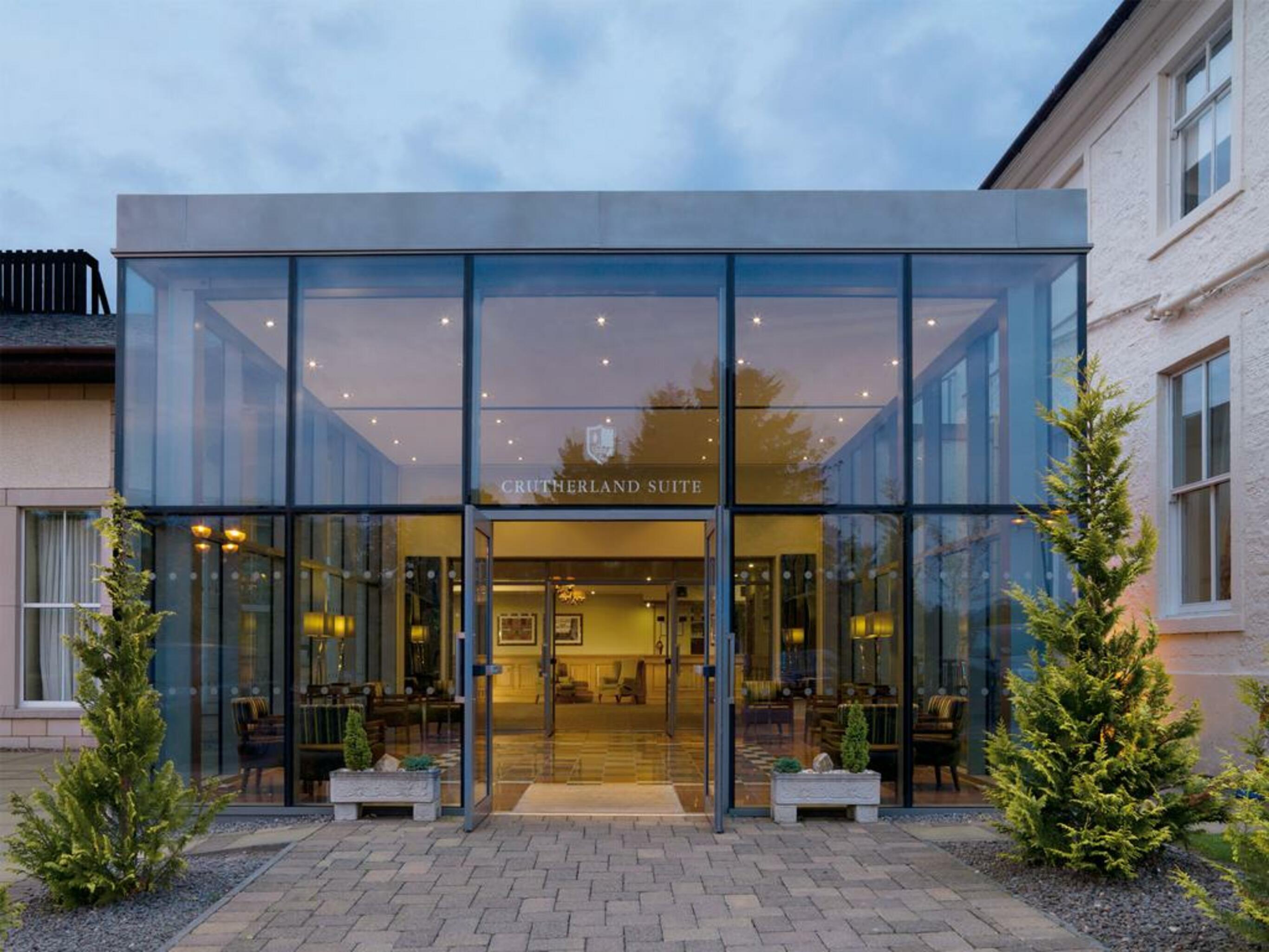 Macdonald Crutherland House East Kilbride Eksteriør bilde