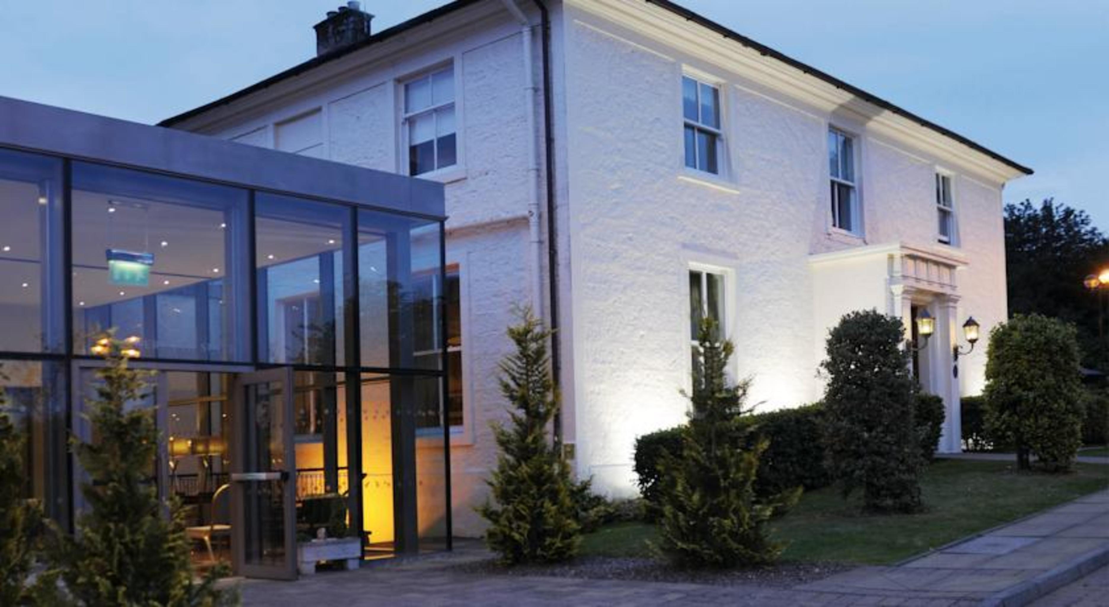 Macdonald Crutherland House East Kilbride Eksteriør bilde