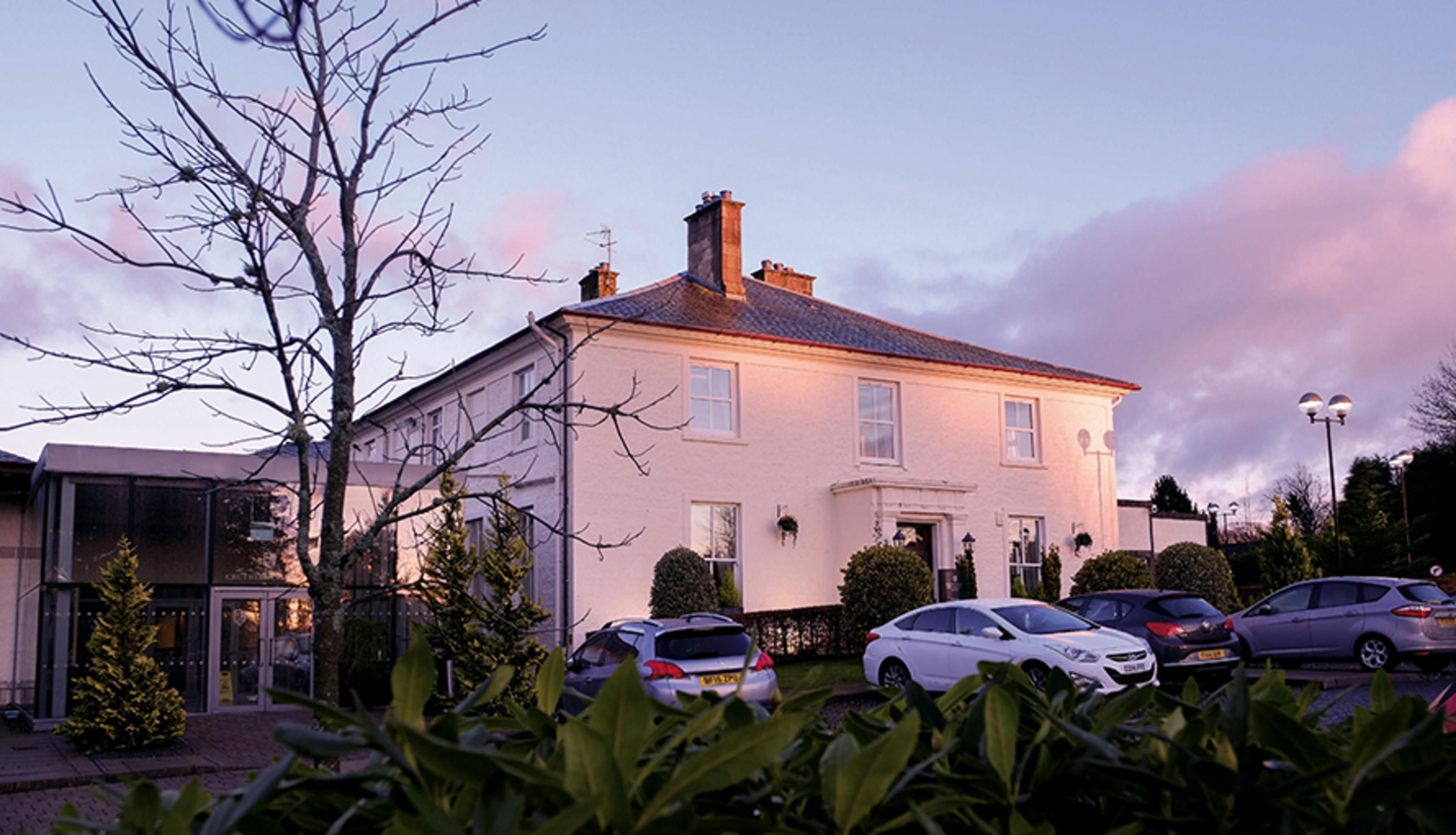 Macdonald Crutherland House East Kilbride Eksteriør bilde