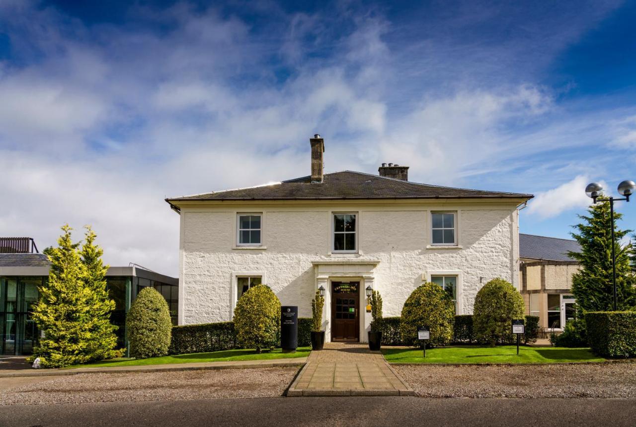 Macdonald Crutherland House East Kilbride Eksteriør bilde