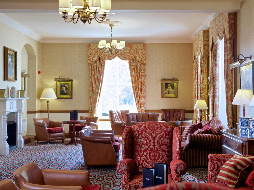 Macdonald Crutherland House East Kilbride Eksteriør bilde