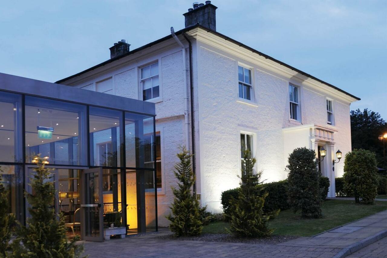 Macdonald Crutherland House East Kilbride Eksteriør bilde