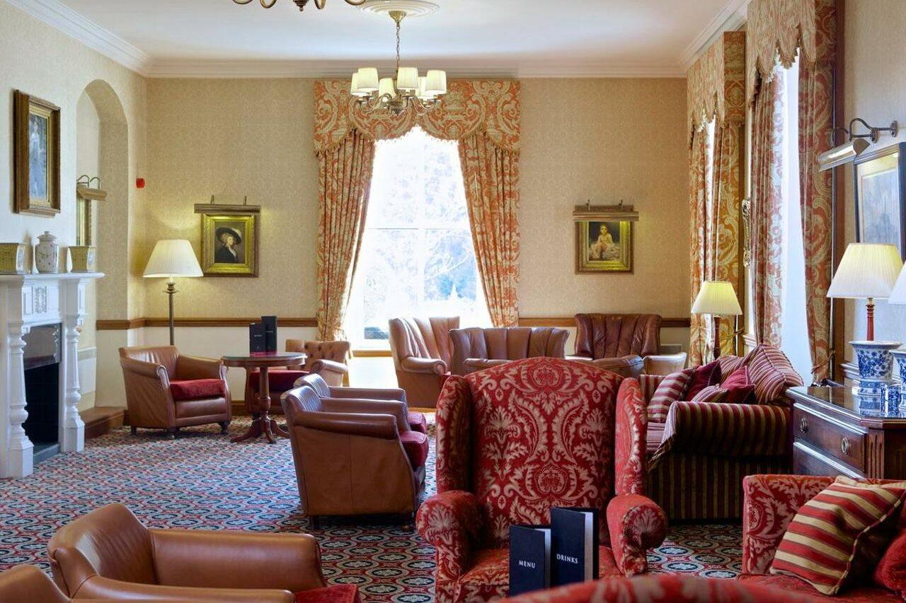 Macdonald Crutherland House East Kilbride Eksteriør bilde